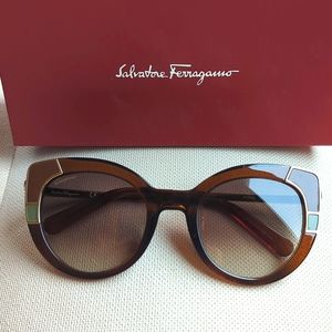 Salvatore Ferragamo sunglasses